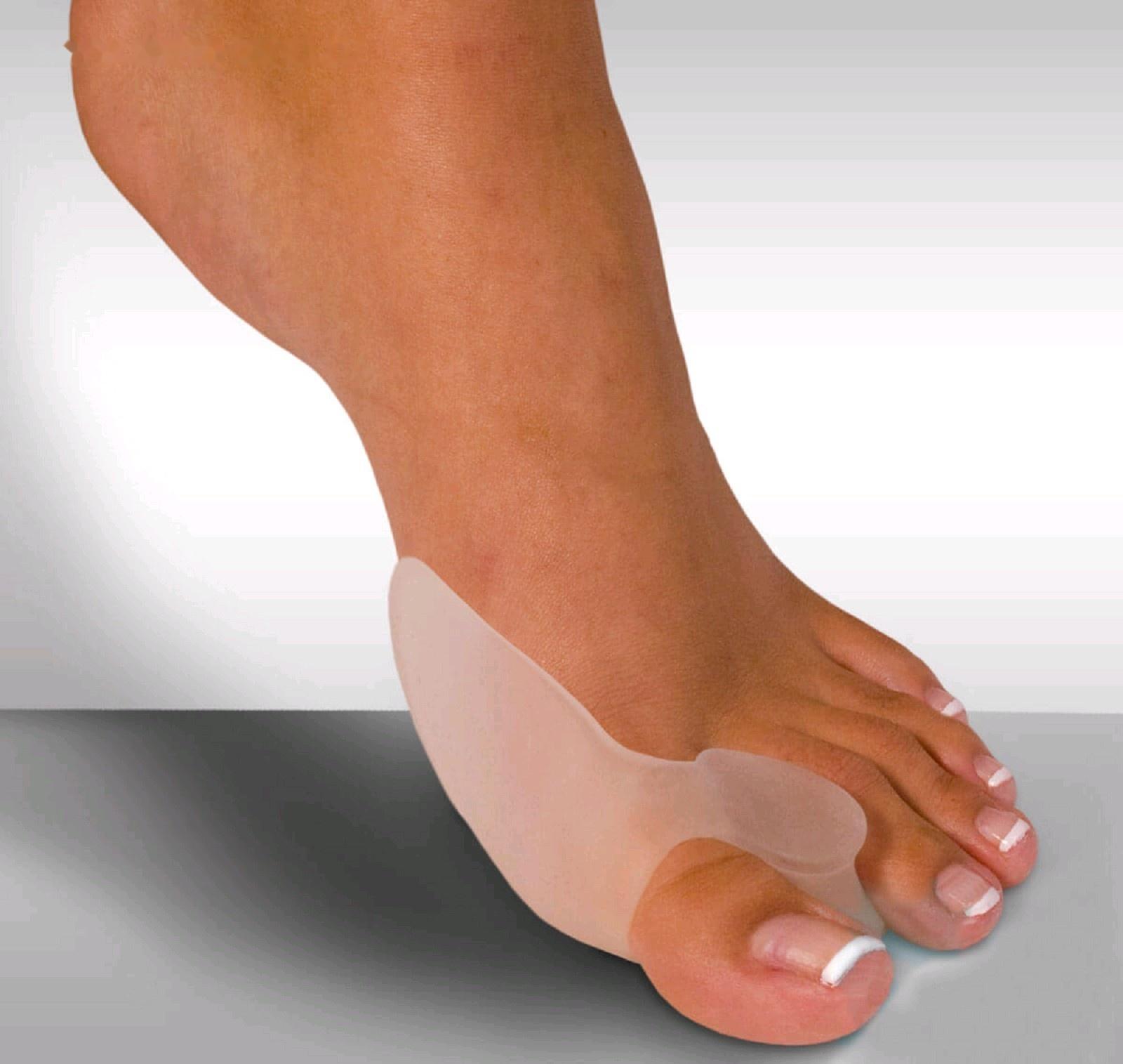 Бурсопротектор Forta Valgus Pro, с межпальцевой перегородкой