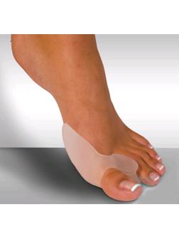 Бурсопротектор Forta Valgus Pro, с межпальцевой перегородкой