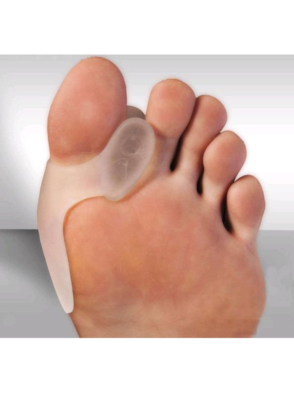 Бурсопротектор Forta Valgus Pro, с межпальцевой перегородкой