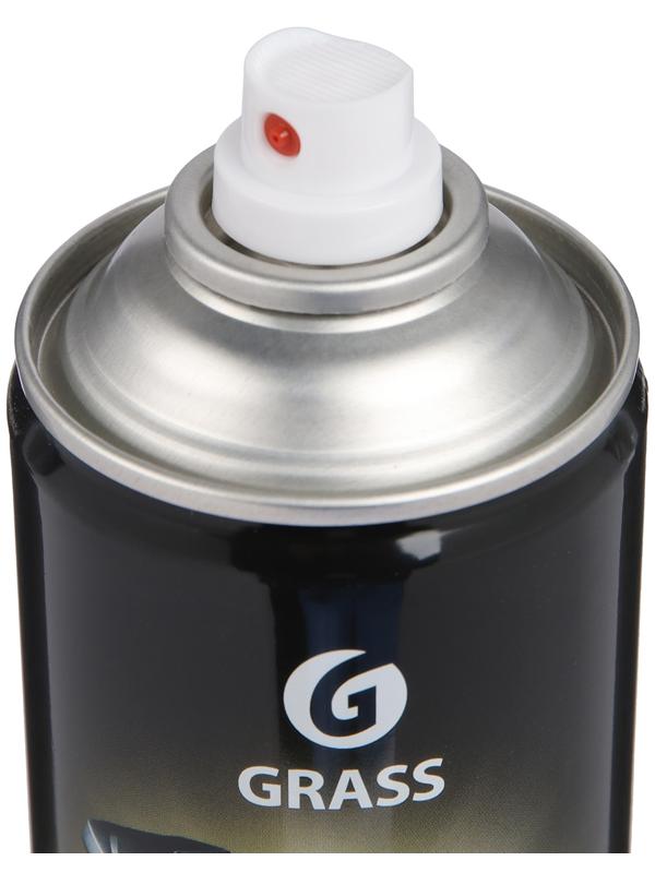 Пенный очиститель двигателя Grass Motor cleaner, 650 мл, аэрозоль