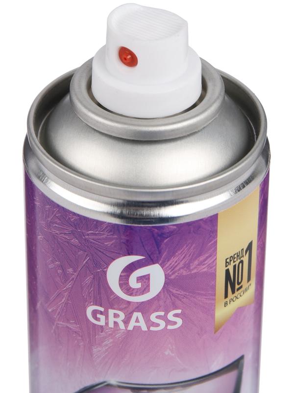 Размораживатель стёкол Grass, 400 мл, аэрозоль