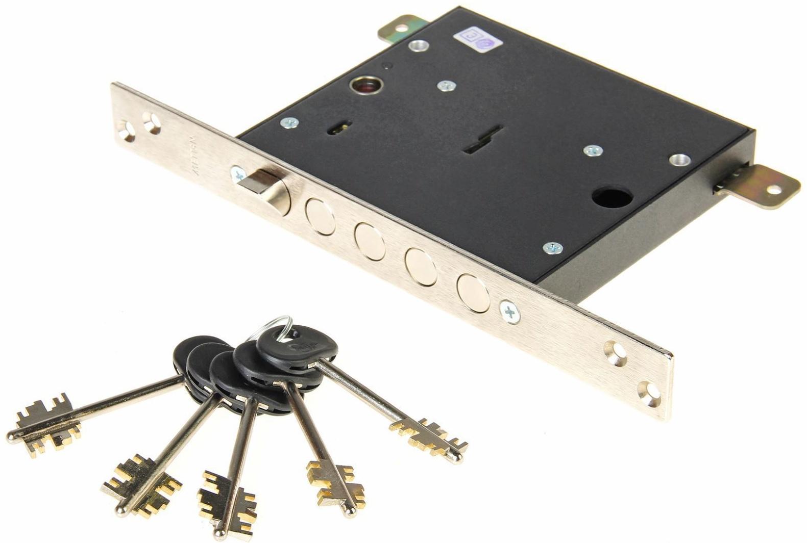 Замок врезной 