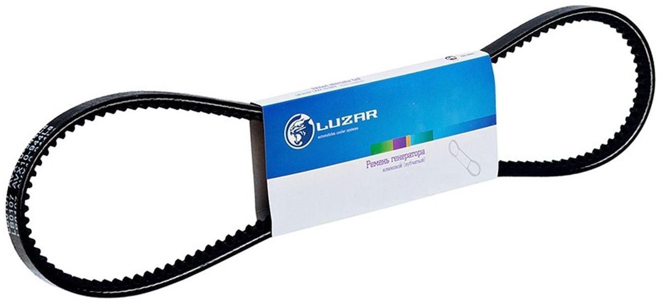Ремень приводной 2108 AVX10X713, LUZAR LB 0108
