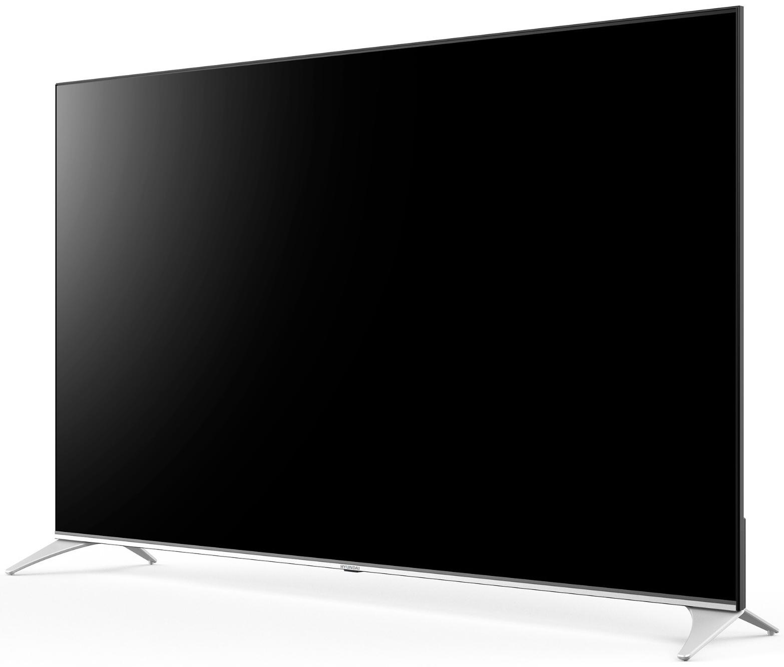 Телевизор QLED Hyundai 75