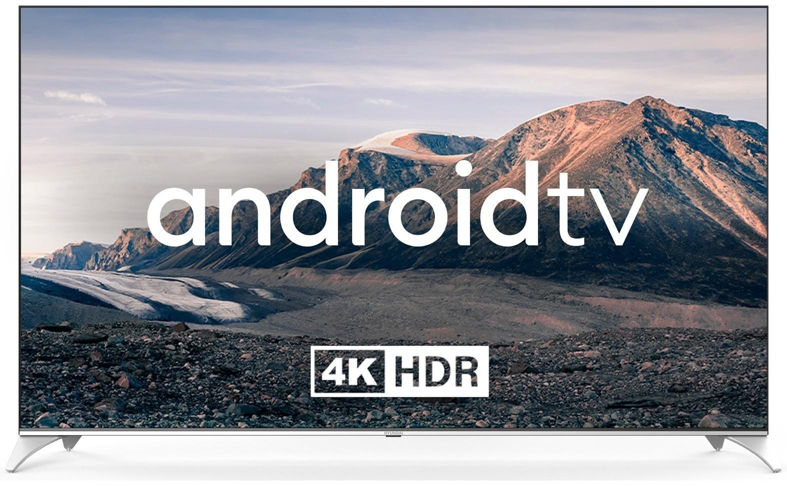 Телевизор QLED Hyundai 75