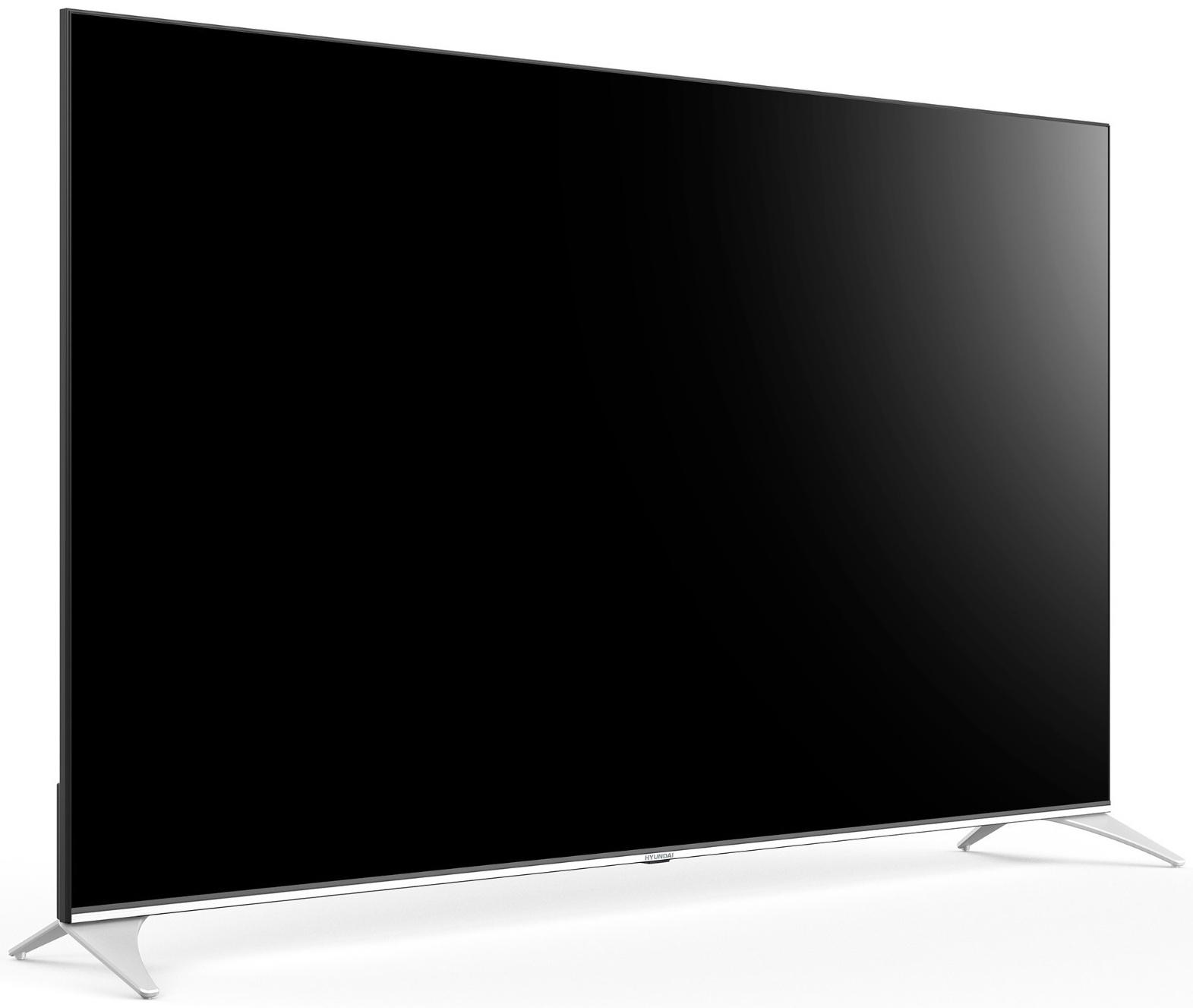 Телевизор QLED Hyundai 75