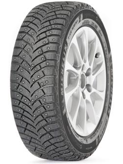 Шина зимняя шипованная Michelin X-Ice North 4 205/65 R16 99T