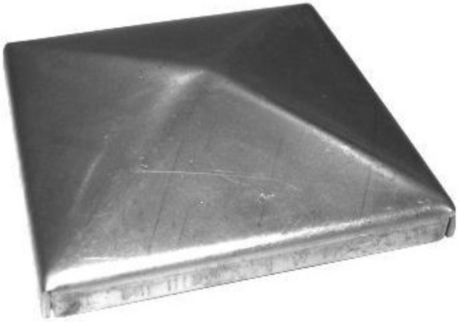 Крышка столба 40х40х1,2 мм