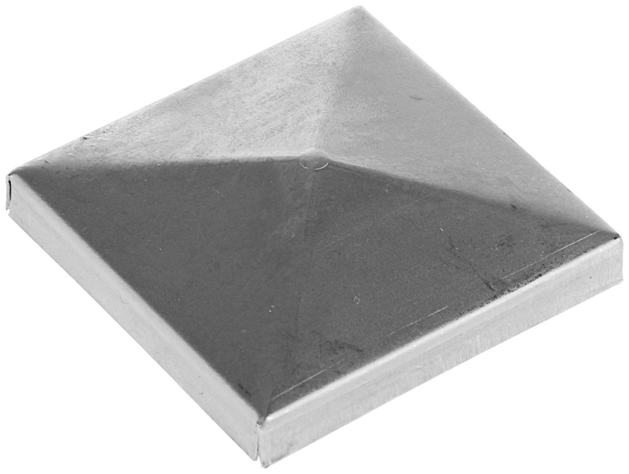 Крышка столба 60х60х1 мм