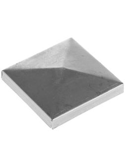 Крышка столба 60х60х1 мм