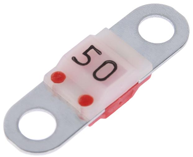 Предохранитель ленточный АВАР MIDI 50 А, A-FMD50A 29.3722-02