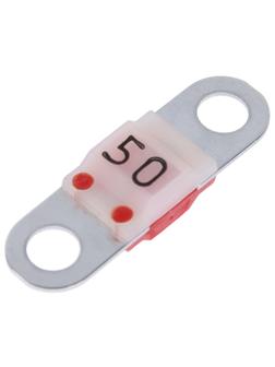 Предохранитель ленточный АВАР MIDI 50 А, A-FMD50A 29.3722-02