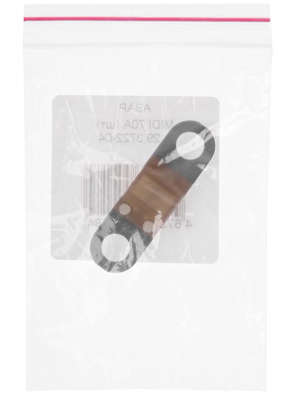 Предохранитель ленточный АВАР MIDI 70 А, A-FMD70A 29.3722-04