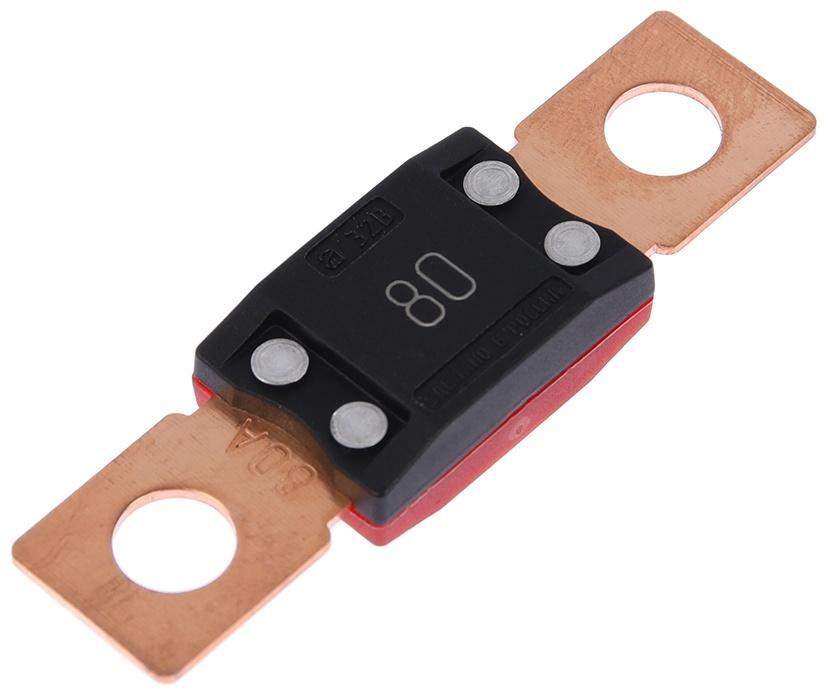 Предохранитель ленточный АВАР MEGA 80 А, A-FMD80A 37.3722