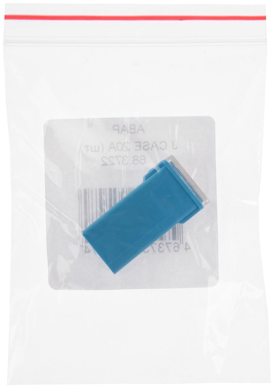 Предохранитель картриджный АВАР 20 А, A-F16JC20A J CASE 68.3722