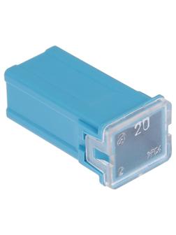 Предохранитель картриджный АВАР 20 А, A-F16JC20A J CASE 68.3722