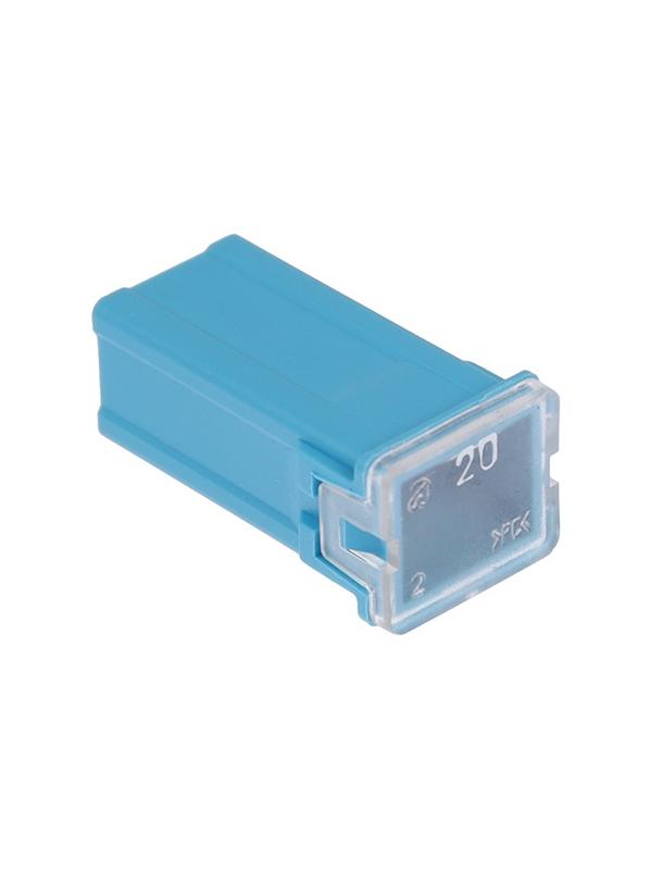 Предохранитель картриджный АВАР 20 А, A-F16JC20A J CASE 68.3722