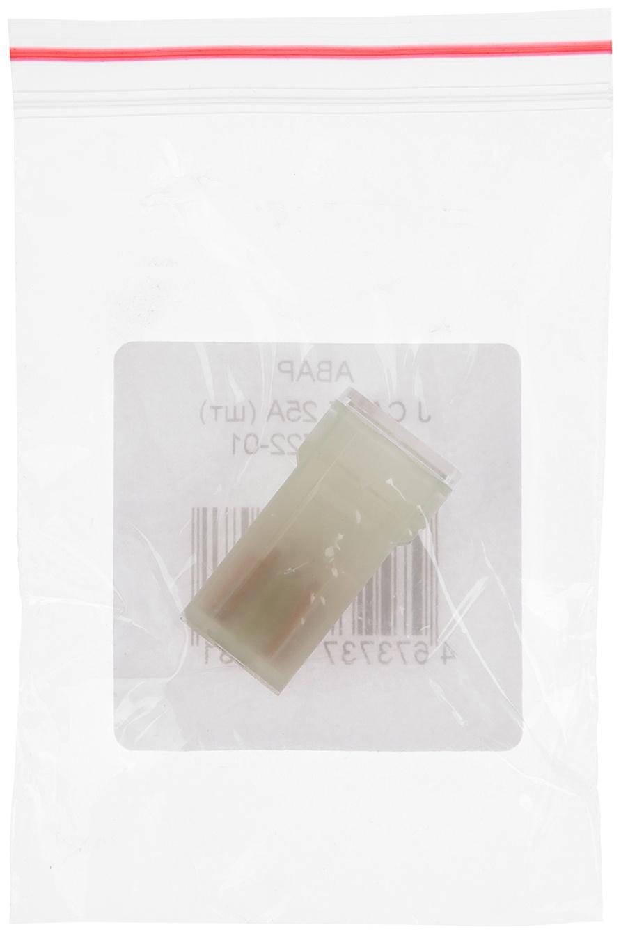Предохранитель картриджный АВАР 25 А, A-F16JC25A J CASE 68.3722-01