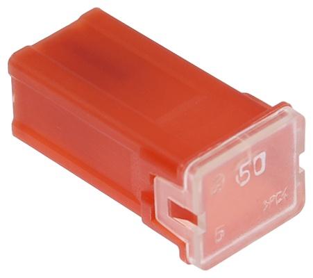 Предохранитель картриджный АВАР 50 А, A-F16JC50A J CASE 68.3722-04