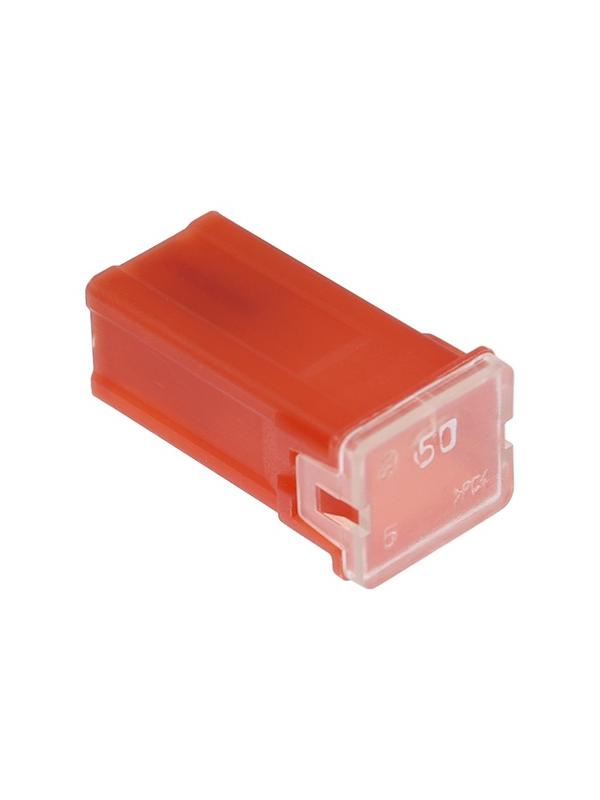 Предохранитель картриджный АВАР 50 А, A-F16JC50A J CASE 68.3722-04