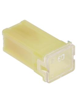 Предохранитель картриджный АВАР 60 А, A-F16JC60A J CASE 68.3722-05