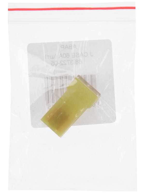 Предохранитель картриджный АВАР 60 А, A-F16JC60A J CASE 68.3722-05