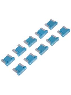 Предохранитель флажковый АВАР 15 А, A-FMC15A MICRO (низкий профиль) 81.3722-07