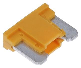 Предохранитель флажковый АВАР 20 А, A-FMC20A MICRO (низкий профиль) 81.3722-08