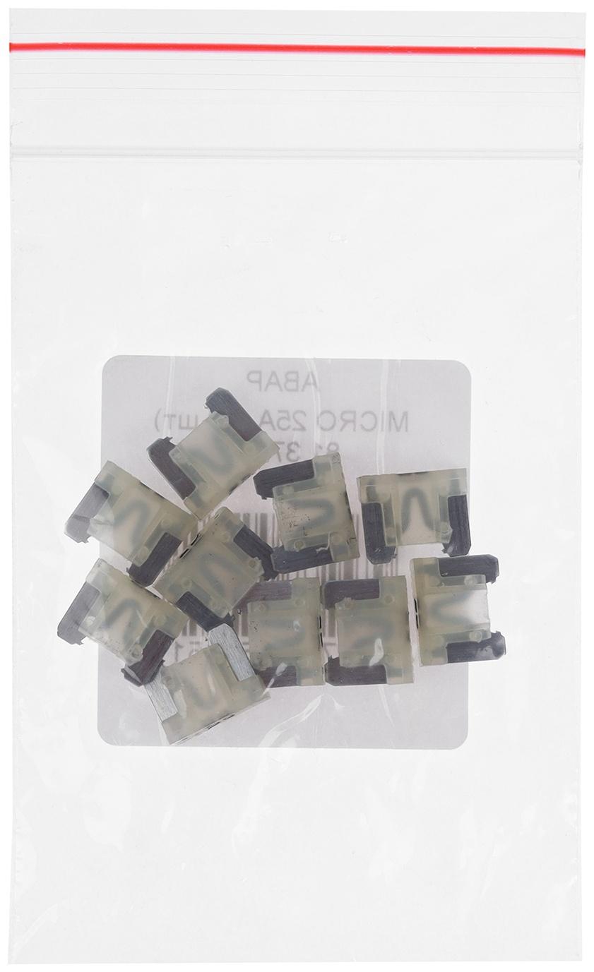 Предохранитель флажковый АВАР 25 А, A-FMC25A MICRO (низкий профиль) 81.3722-09