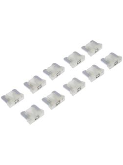 Предохранитель флажковый АВАР 25 А, A-FMC25A MICRO (низкий профиль) 81.3722-09