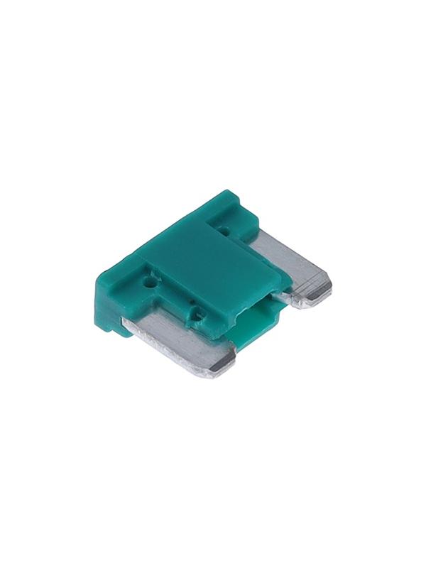 Предохранитель флажковый АВАР 30 А, A-FMC30A MICRO (низкий профиль) 81.3722-09.01