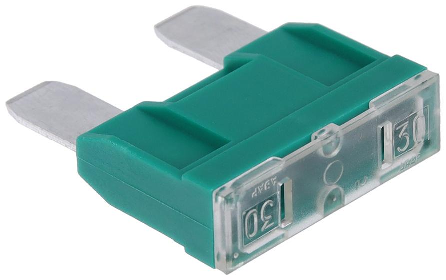 Предохранитель флажковый АВАР 30 А, A-FMX30A MAXI 60.3722