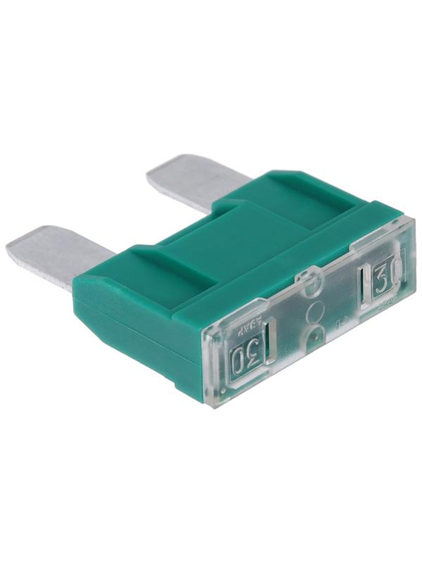 Предохранитель флажковый АВАР 30 А, A-FMX30A MAXI 60.3722