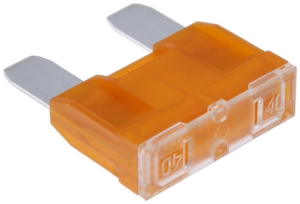 Предохранитель флажковый АВАР 40 А, A-FMX40A MAXI 60.3722-01