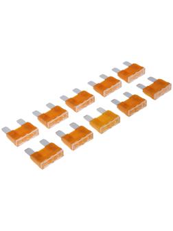 Предохранитель флажковый АВАР 40 А, A-FMX40A MAXI 60.3722-01