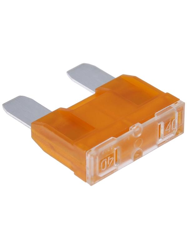 Предохранитель флажковый АВАР 40 А, A-FMX40A MAXI 60.3722-01