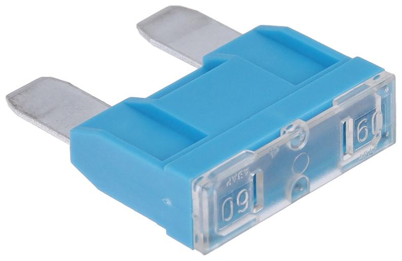 Предохранитель флажковый АВАР 60 А, A-FMX60A MAXI 60.3722-03