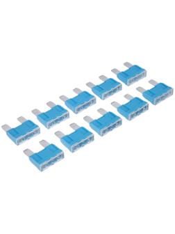 Предохранитель флажковый АВАР 60 А, A-FMX60A MAXI 60.3722-03