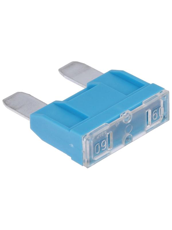 Предохранитель флажковый АВАР 60 А, A-FMX60A MAXI 60.3722-03