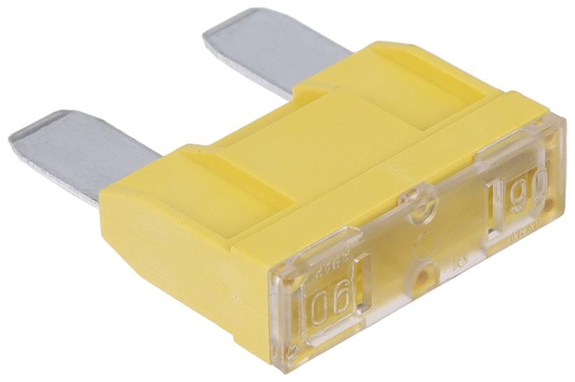 Предохранитель флажковый АВАР 90 А, A-FMX90A MAXI 60.3722-04