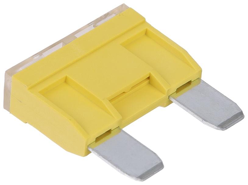 Предохранитель флажковый АВАР 90 А, A-FMX90A MAXI 60.3722-04