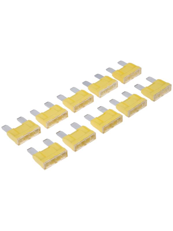 Предохранитель флажковый АВАР 90 А, A-FMX90A MAXI 60.3722-04