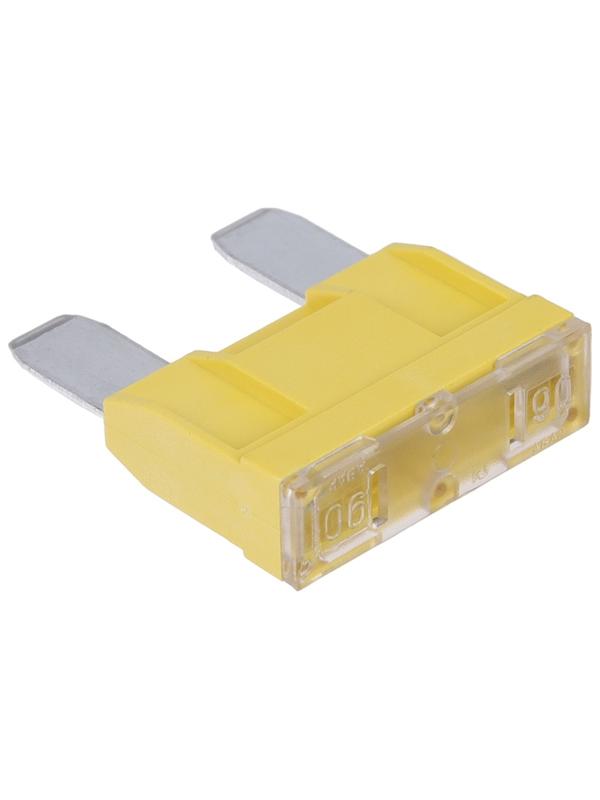 Предохранитель флажковый АВАР 90 А, A-FMX90A MAXI 60.3722-04