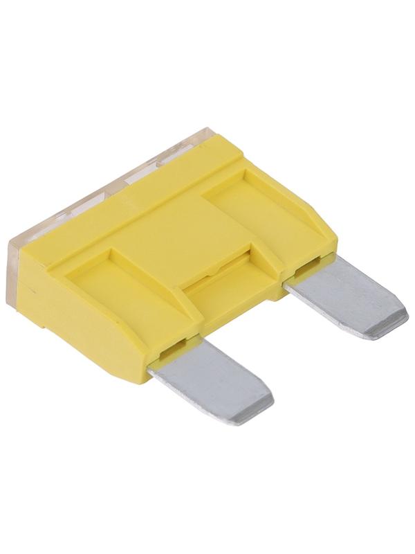 Предохранитель флажковый АВАР 90 А, A-FMX90A MAXI 60.3722-04