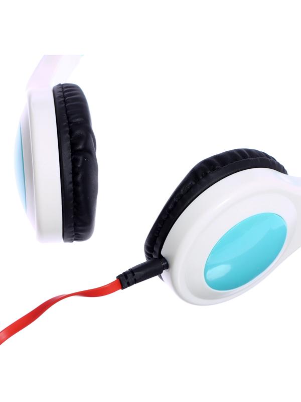 Музыкальные наушники, звук