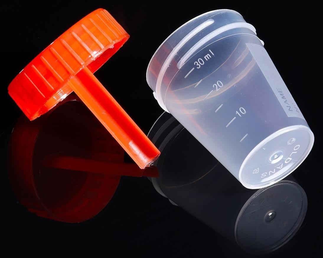 Контейнер для биоматериалов 