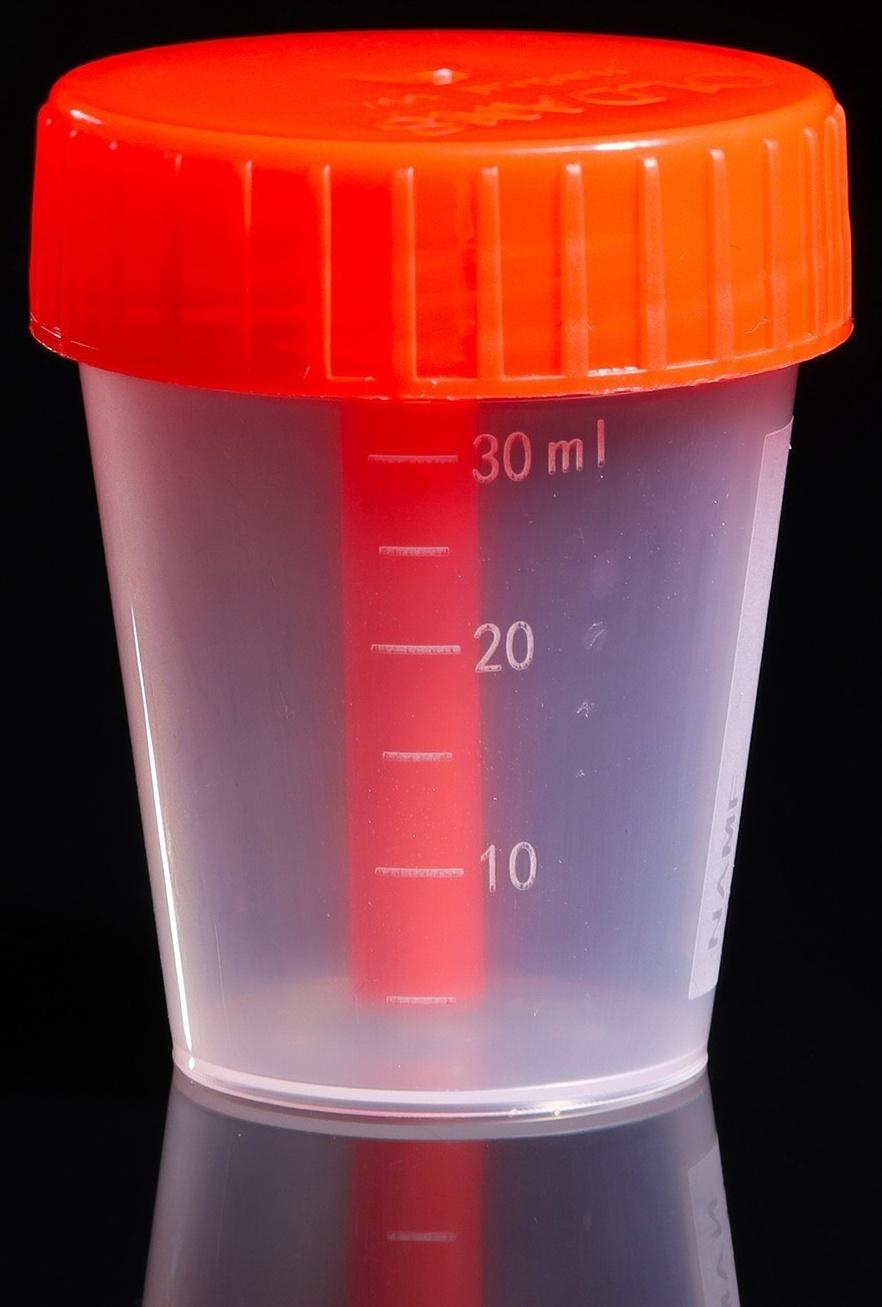 Контейнер для биоматериалов 