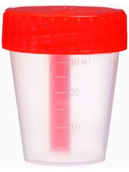 Контейнер для биоматериалов 