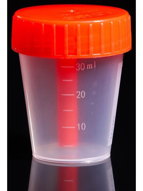 Контейнер для биоматериалов 