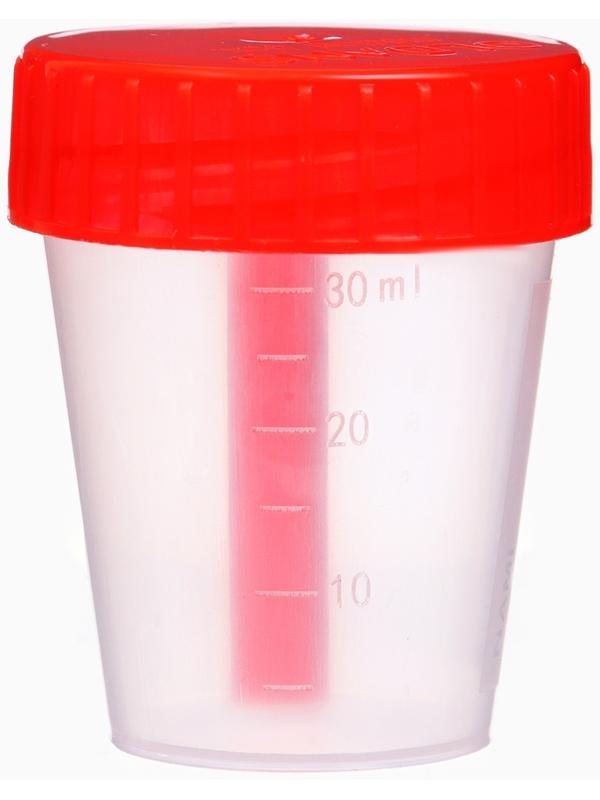 Контейнер для биоматериалов 